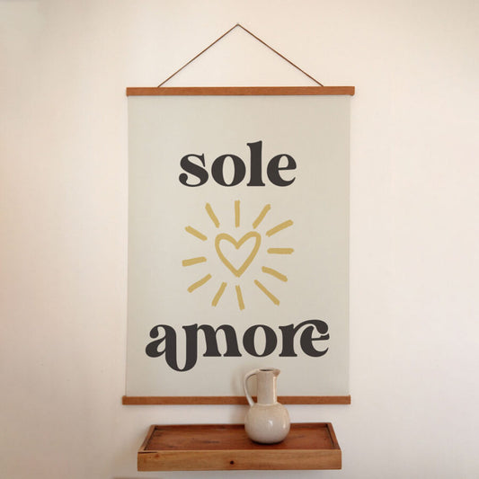 Frame Poster For 50x70 cm - Oak