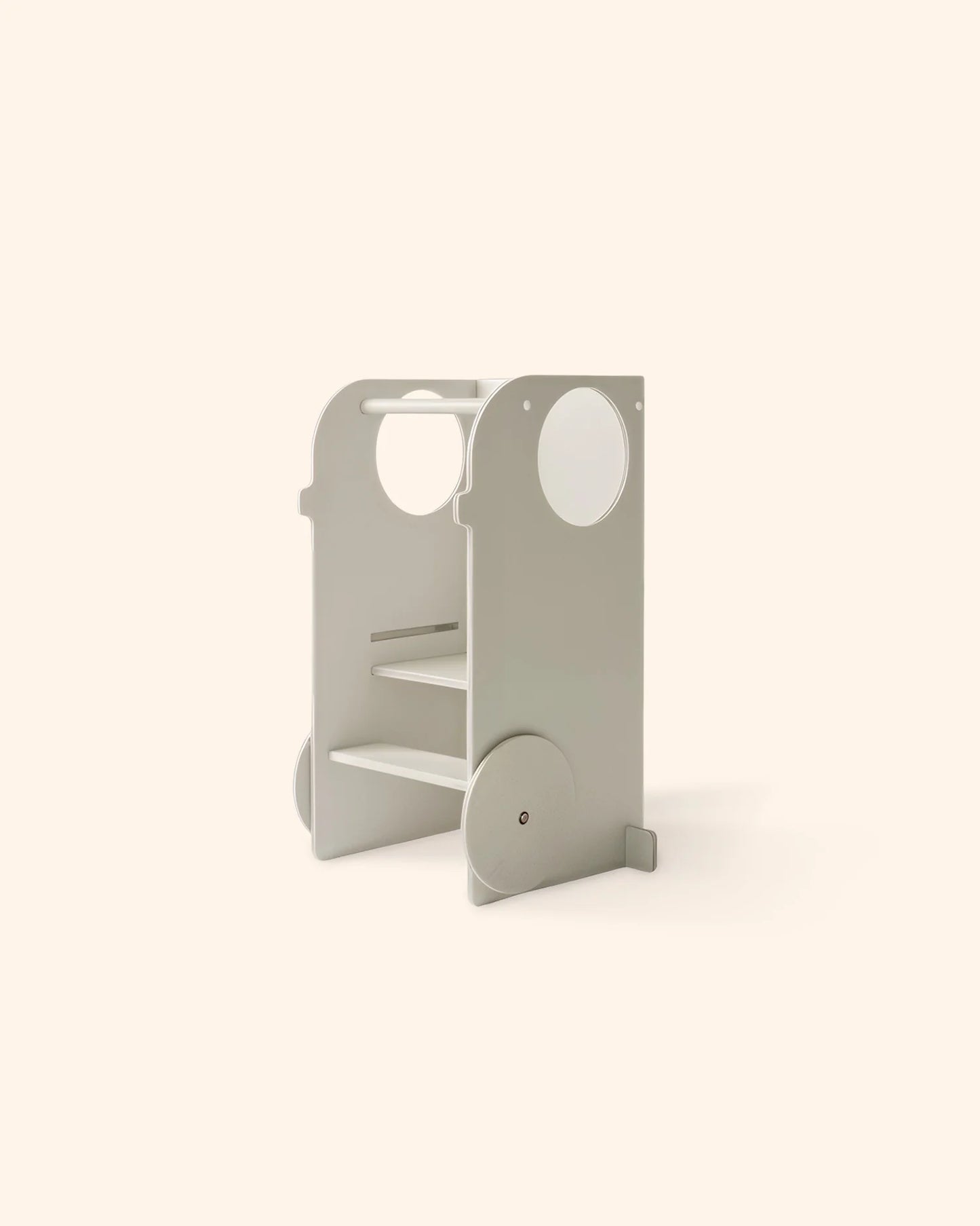 FitWood VERSO læringstårn – beige