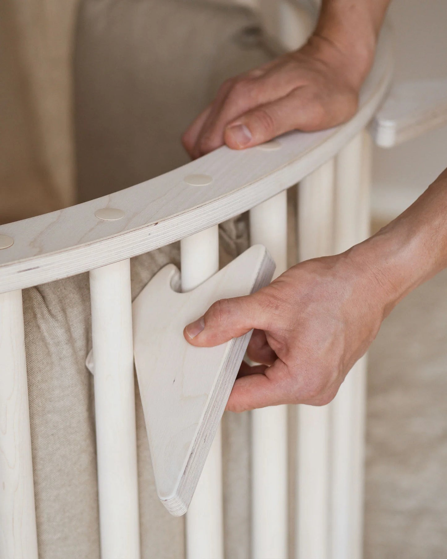 FitWood kiler til LUOTO II – beige