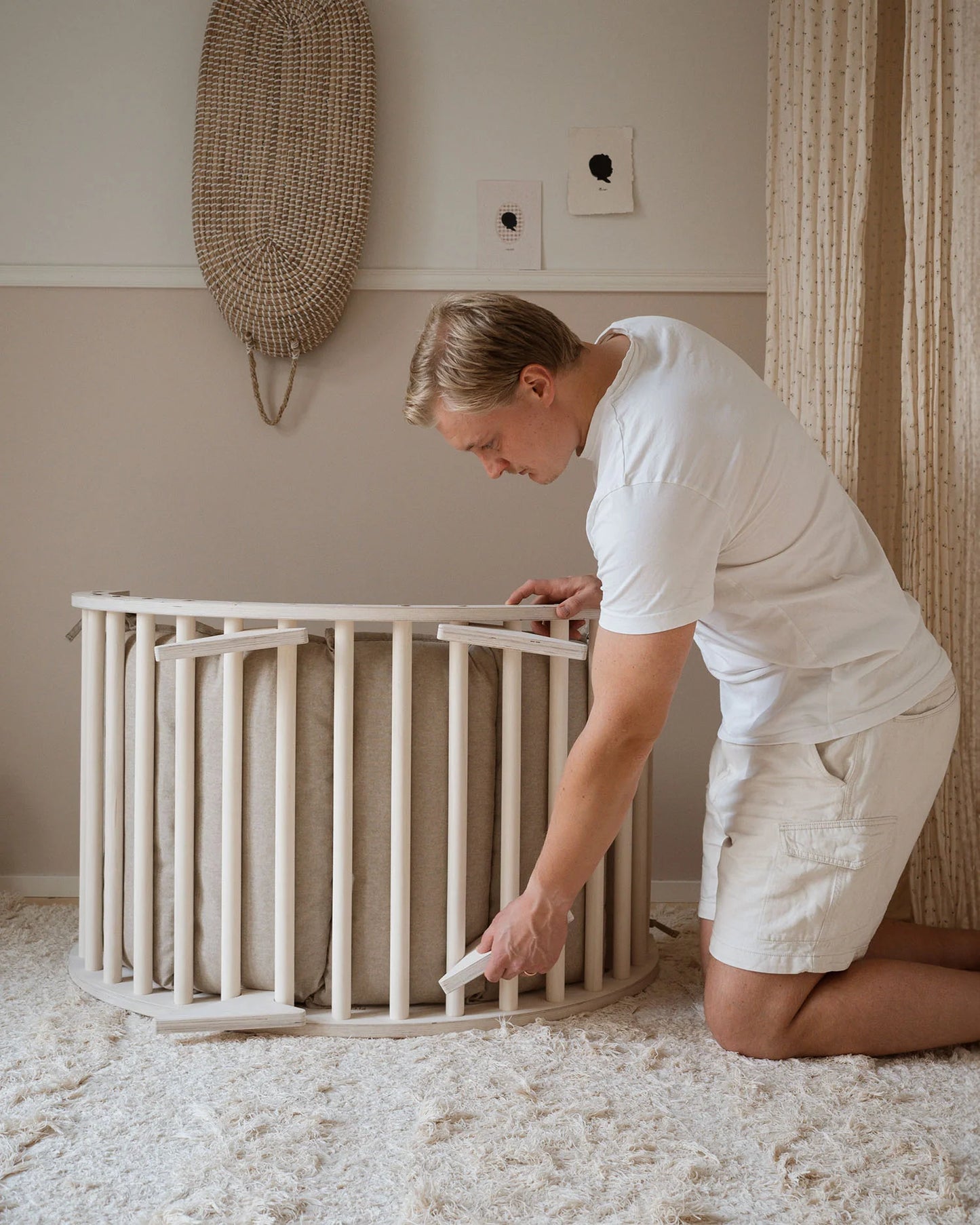 FitWood kiler til LUOTO II – beige