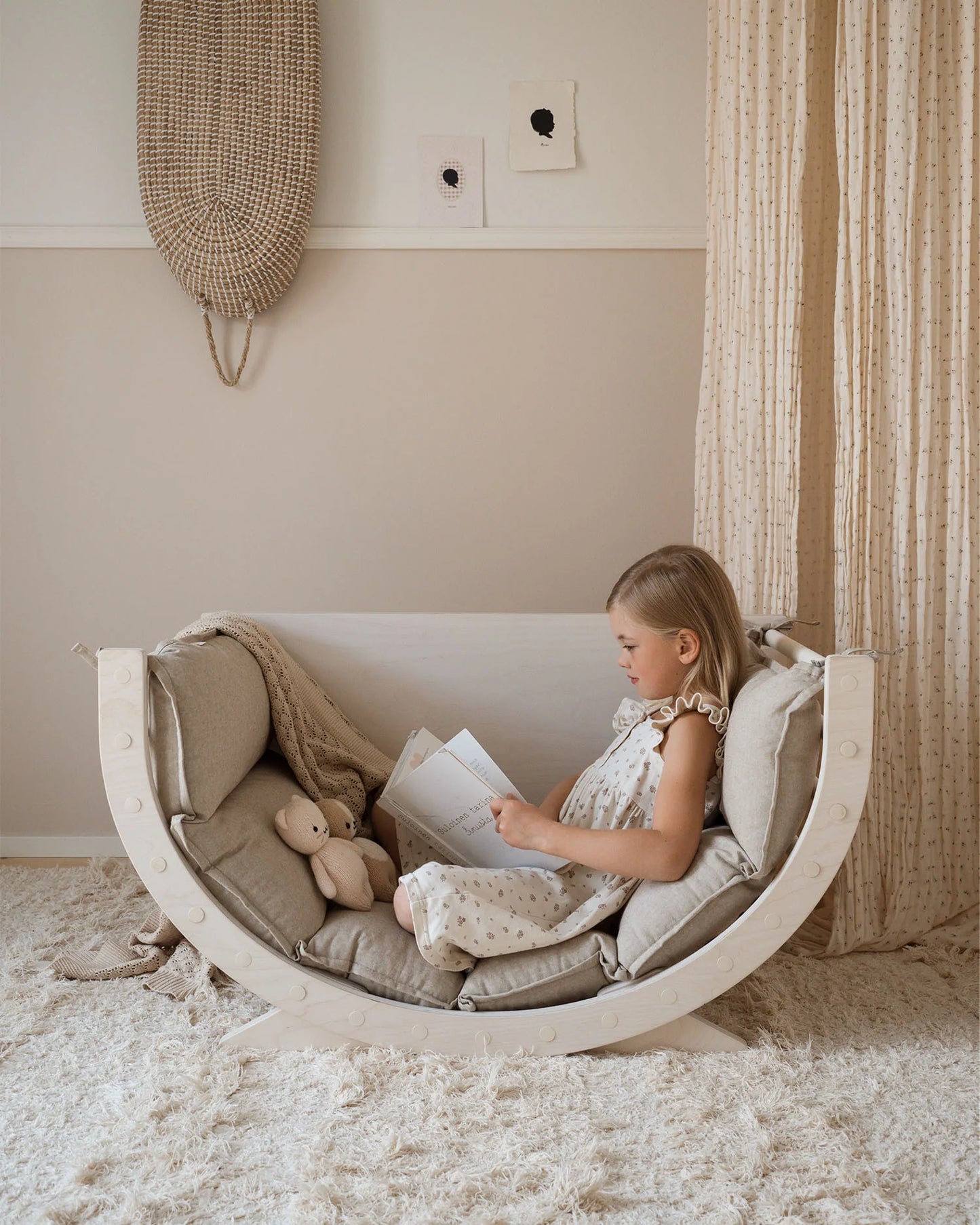 FitWood kiler til LUOTO II – beige