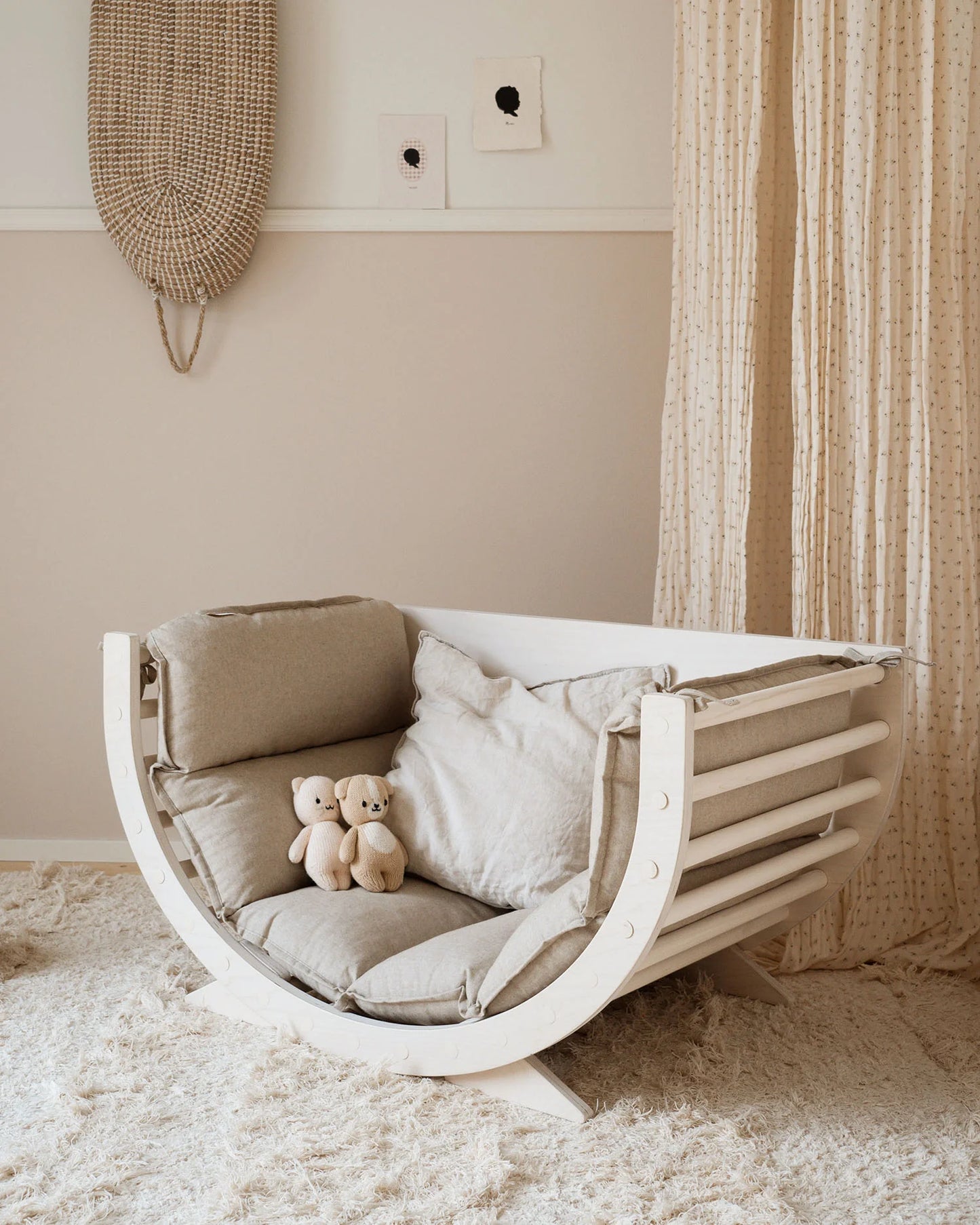 FitWood kiler til LUOTO II – beige