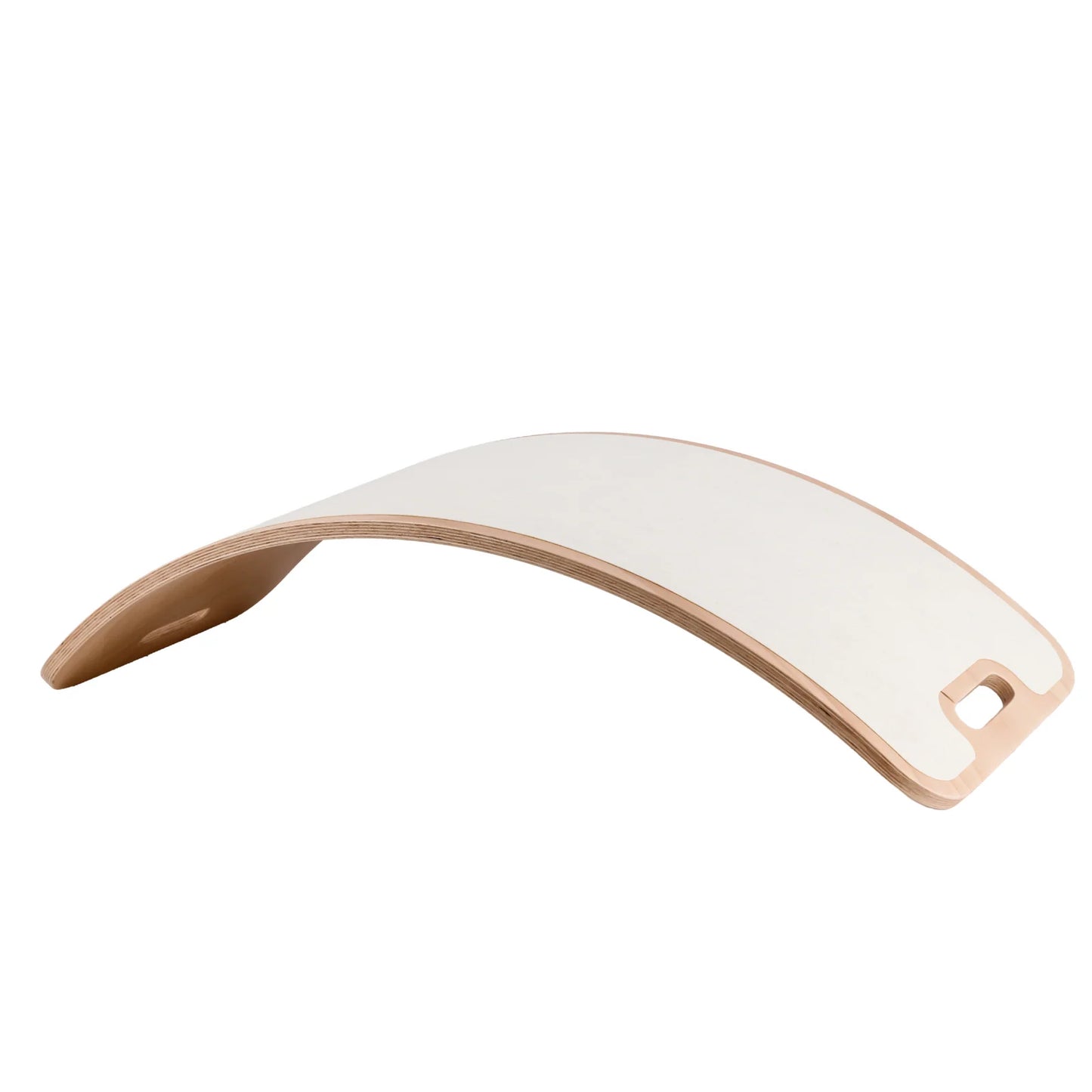 Curve Lab – Major Arc balancebræt med filtstof - 78x28 cm