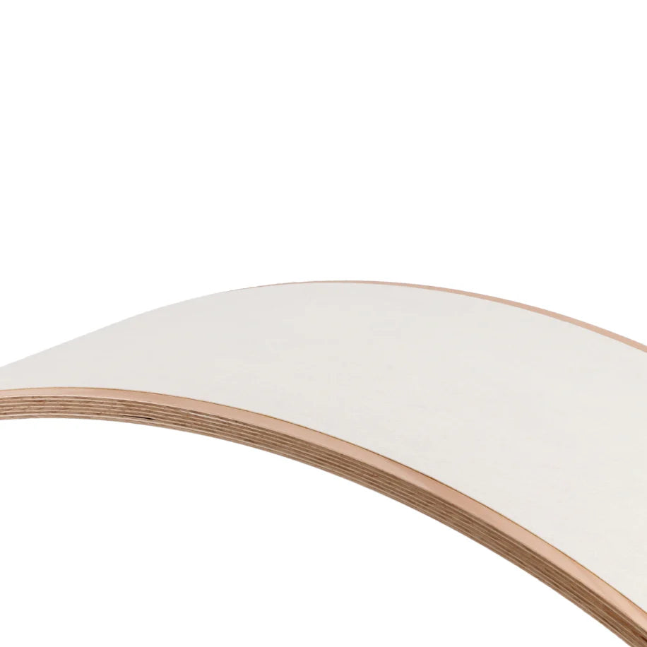 Curve Lab – Little Arc – Lille balancebræt med filt 59x30 cm