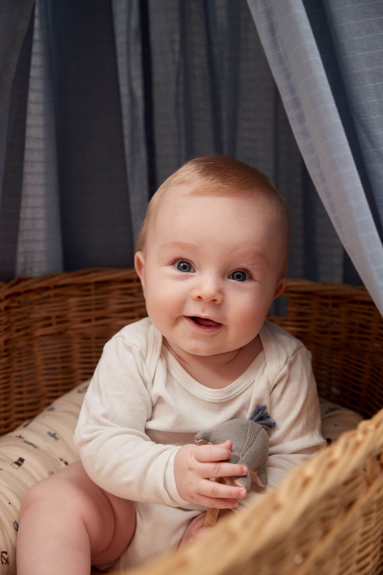 Filibabba sengehimmel – Powder Blue