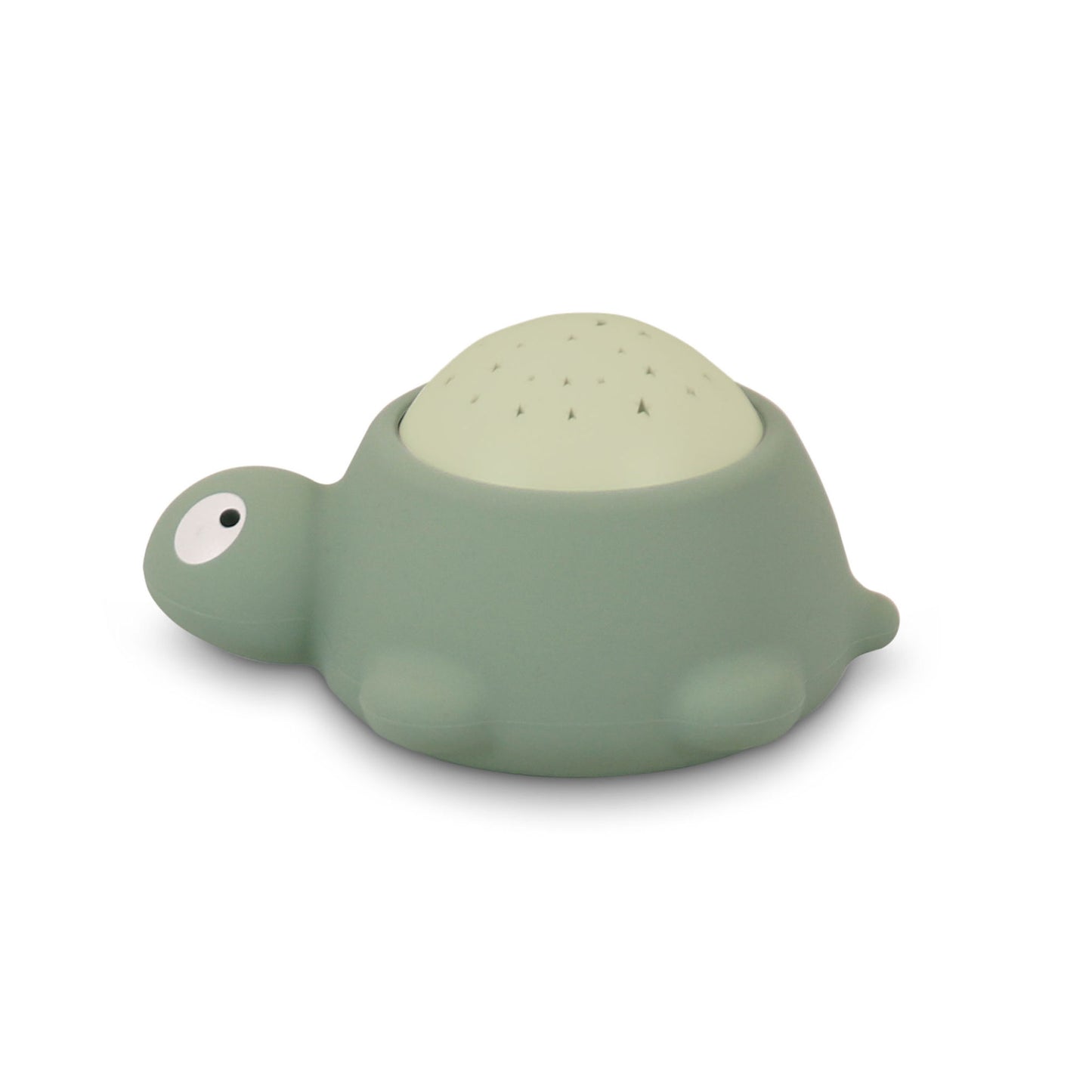 Filibabba LED skildpadde natlampe