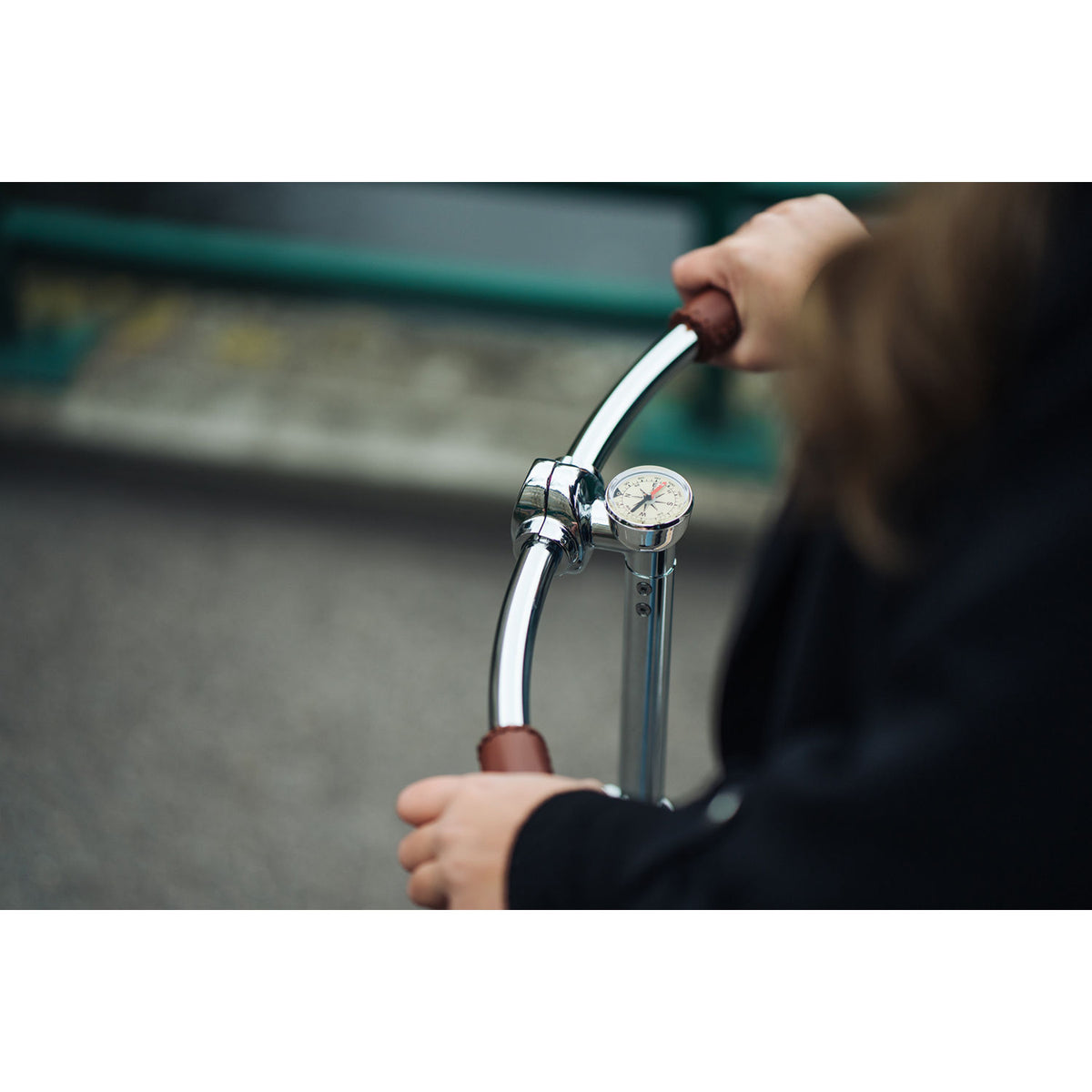 Micro Navigator løbehjul
