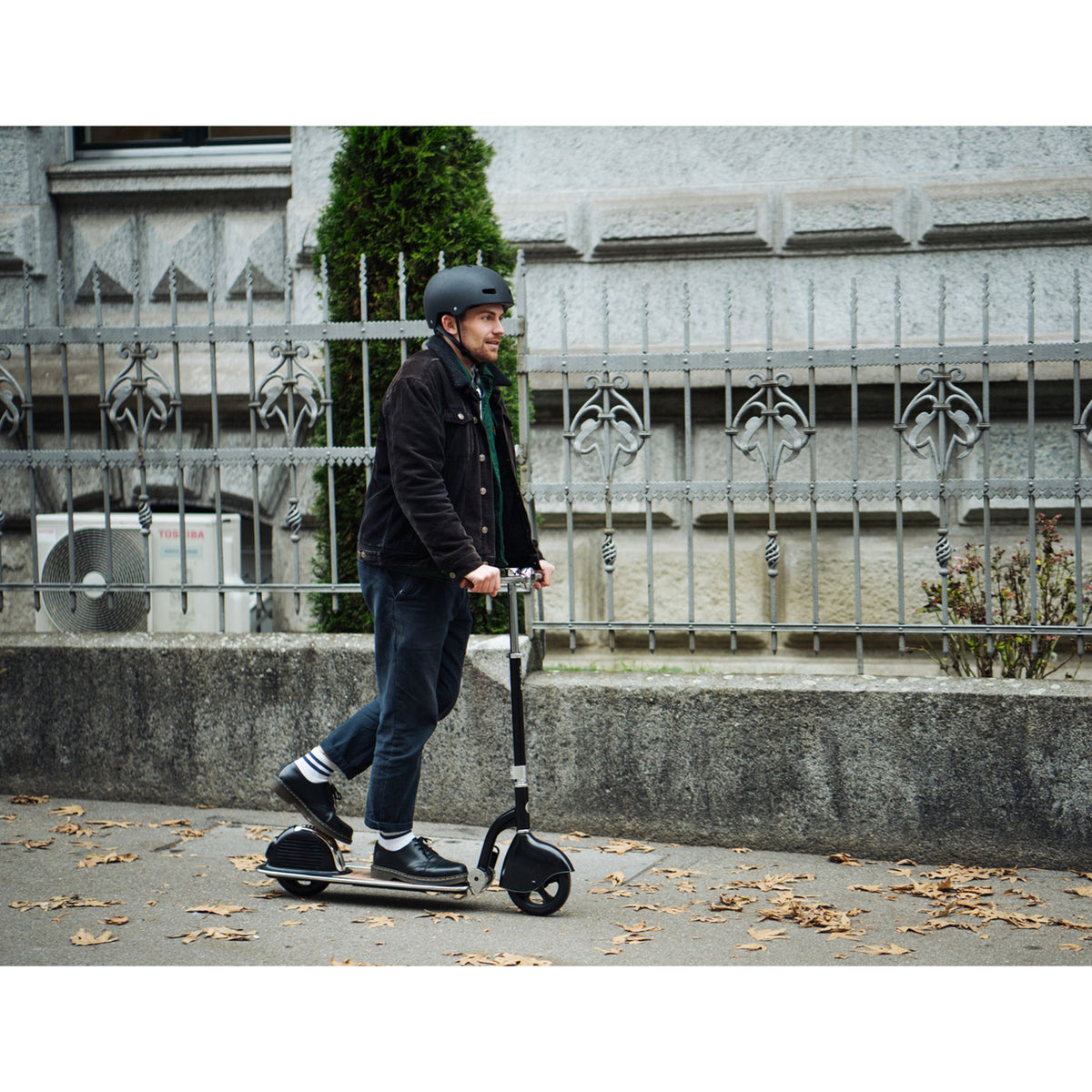 Micro Navigator løbehjul