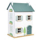 Mentari Willow House dukkehus i træ