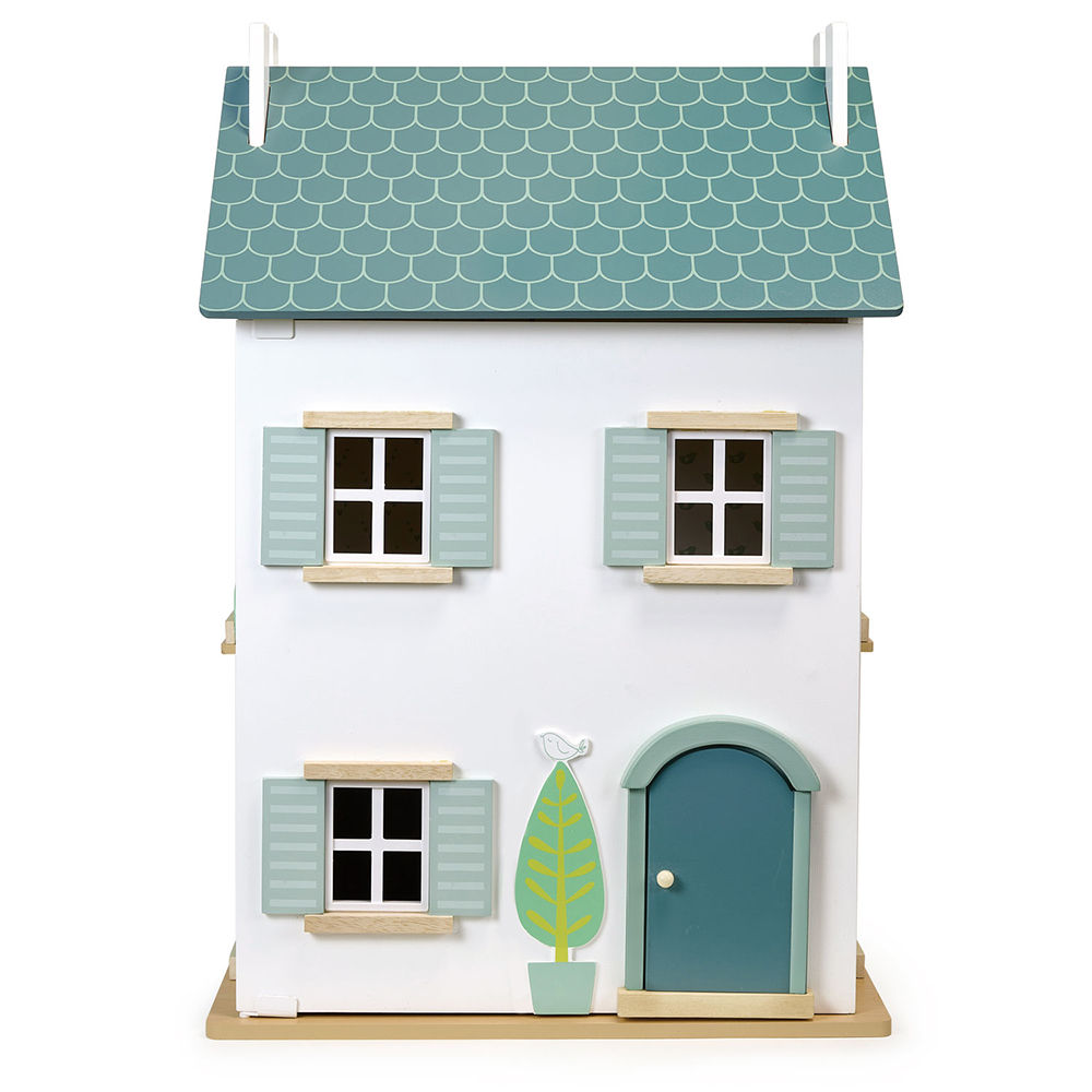 Mentari Willow House dukkehus i træ