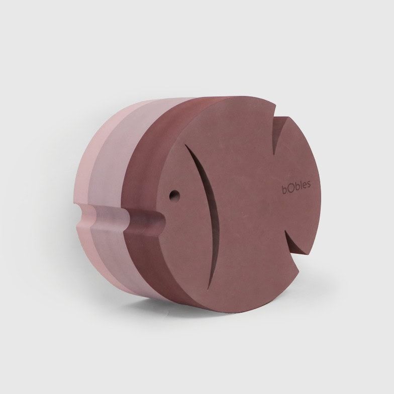 bObles Fisk L - Vintage Rose