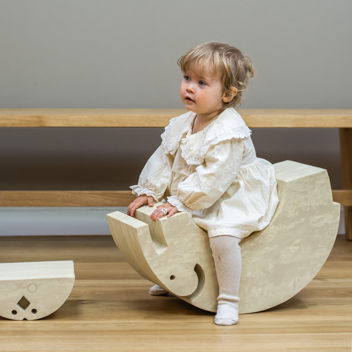 bObles Elefant L – Sand