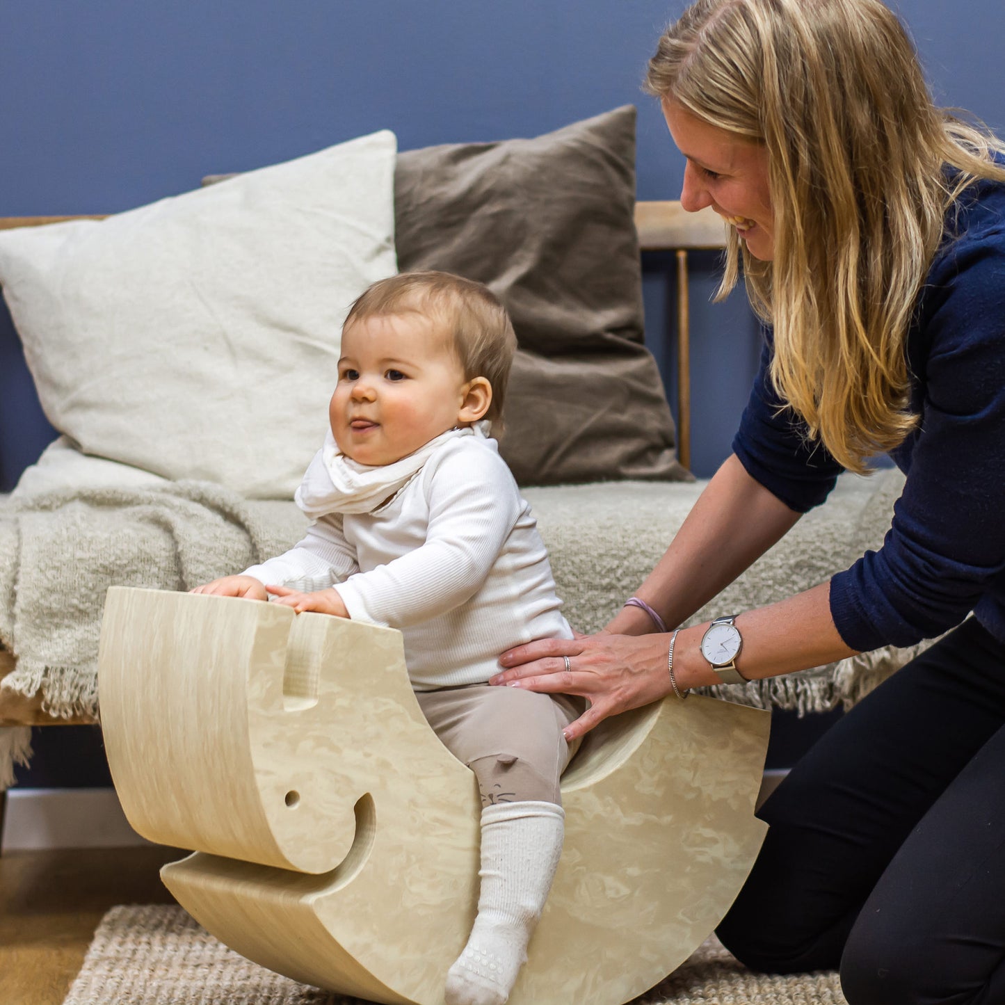bObles Elefant L – Sand