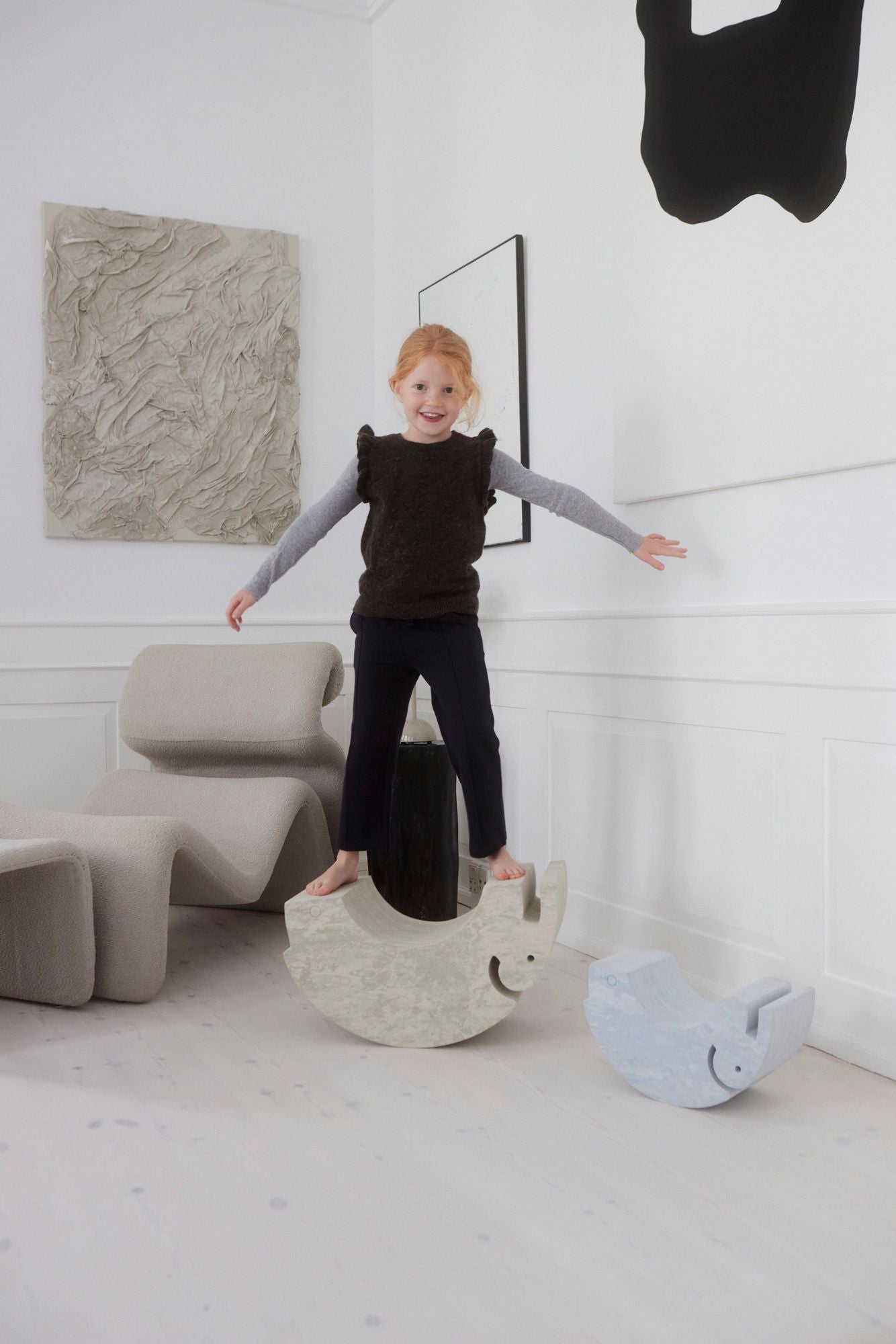 bObles Elefant L – Smoke