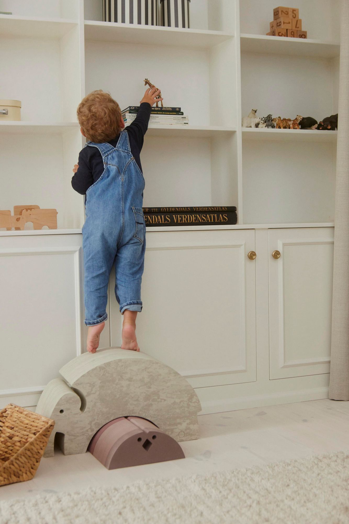 bObles Elefant L – Smoke