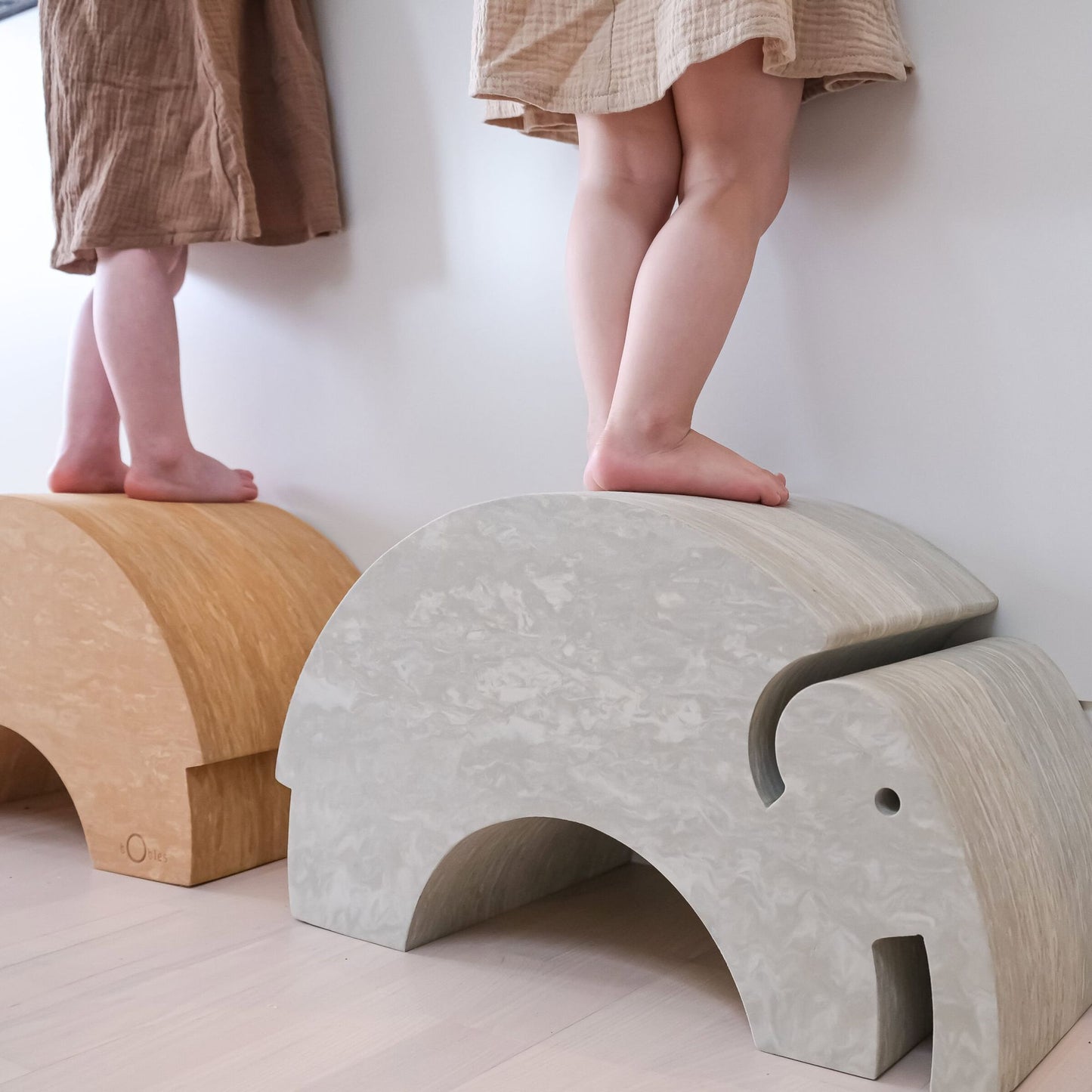 bObles Elefant L – Smoke