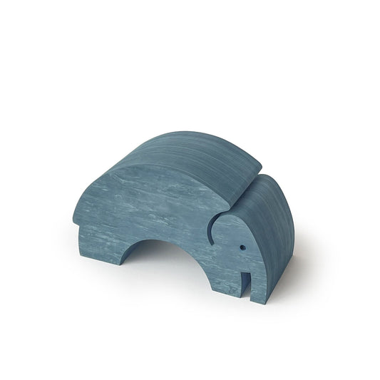 bObles Elefant M - Ocean