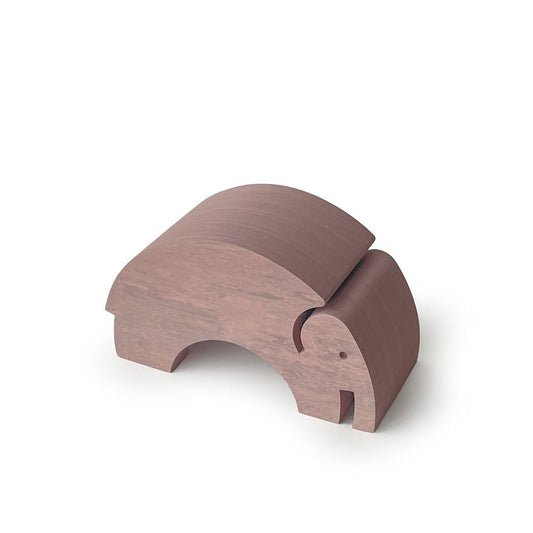 bObles Elefant M - Dusty Rose