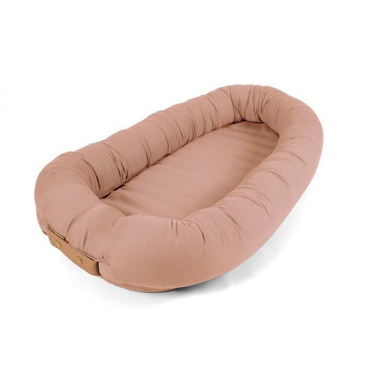 Filibabba babynest – Kapok – Blush