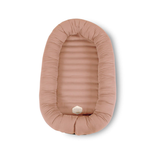 Filibabba babynest – Kapok – Blush