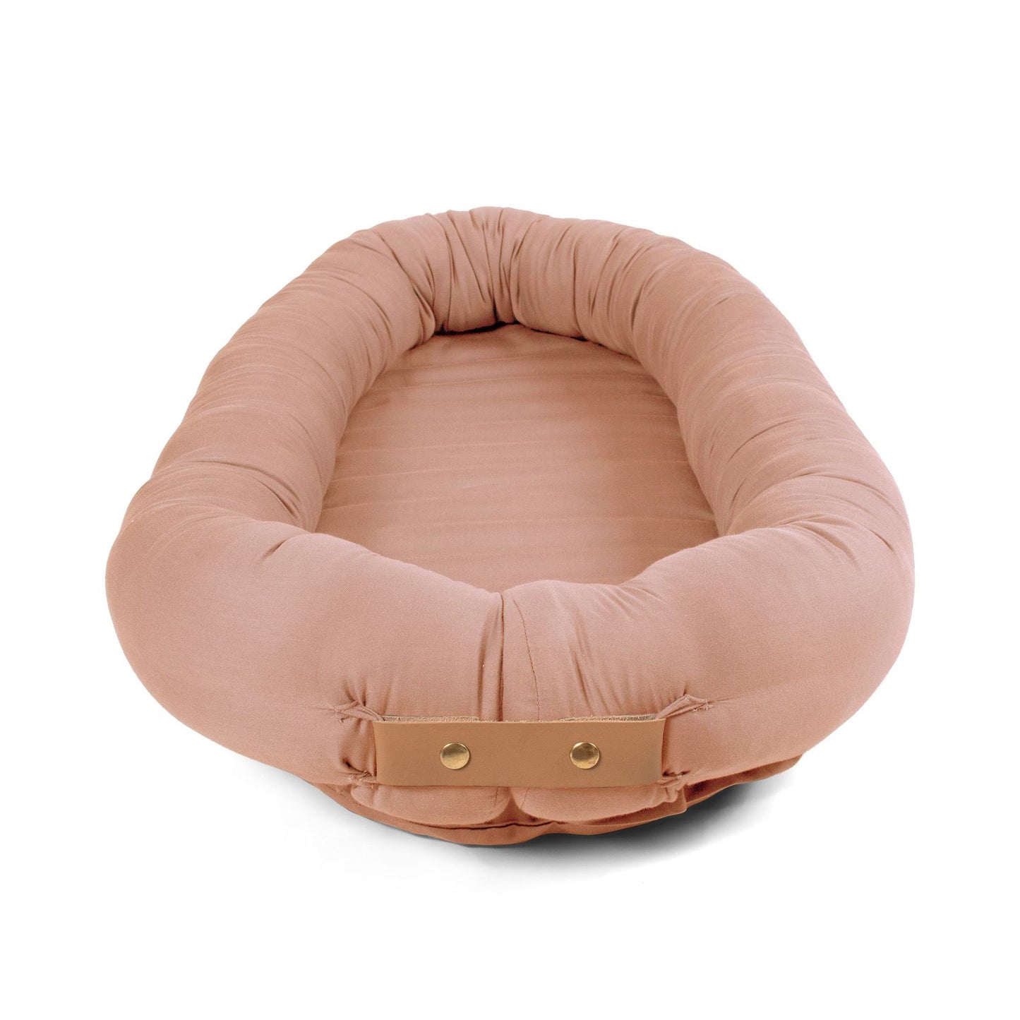 Filibabba babynest – Kapok – Blush