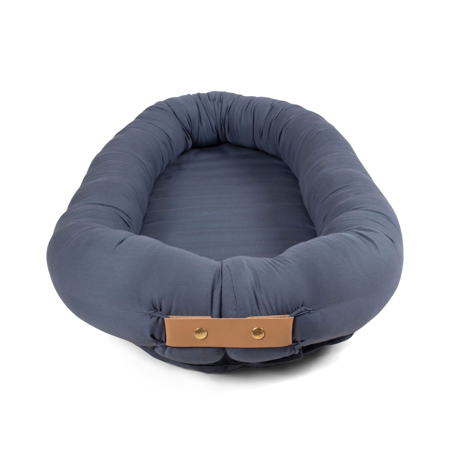 Filibabba babynest – Kapok – Muddly Blue