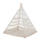 Bloomingville MINI Herle Legetipi, Natur, Bomuld