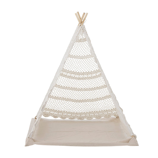 Bloomingville MINI Herle Legetipi, Natur, Bomuld