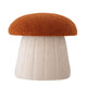 Bloomingville MINI Bertil Puf, Rød, Polyester