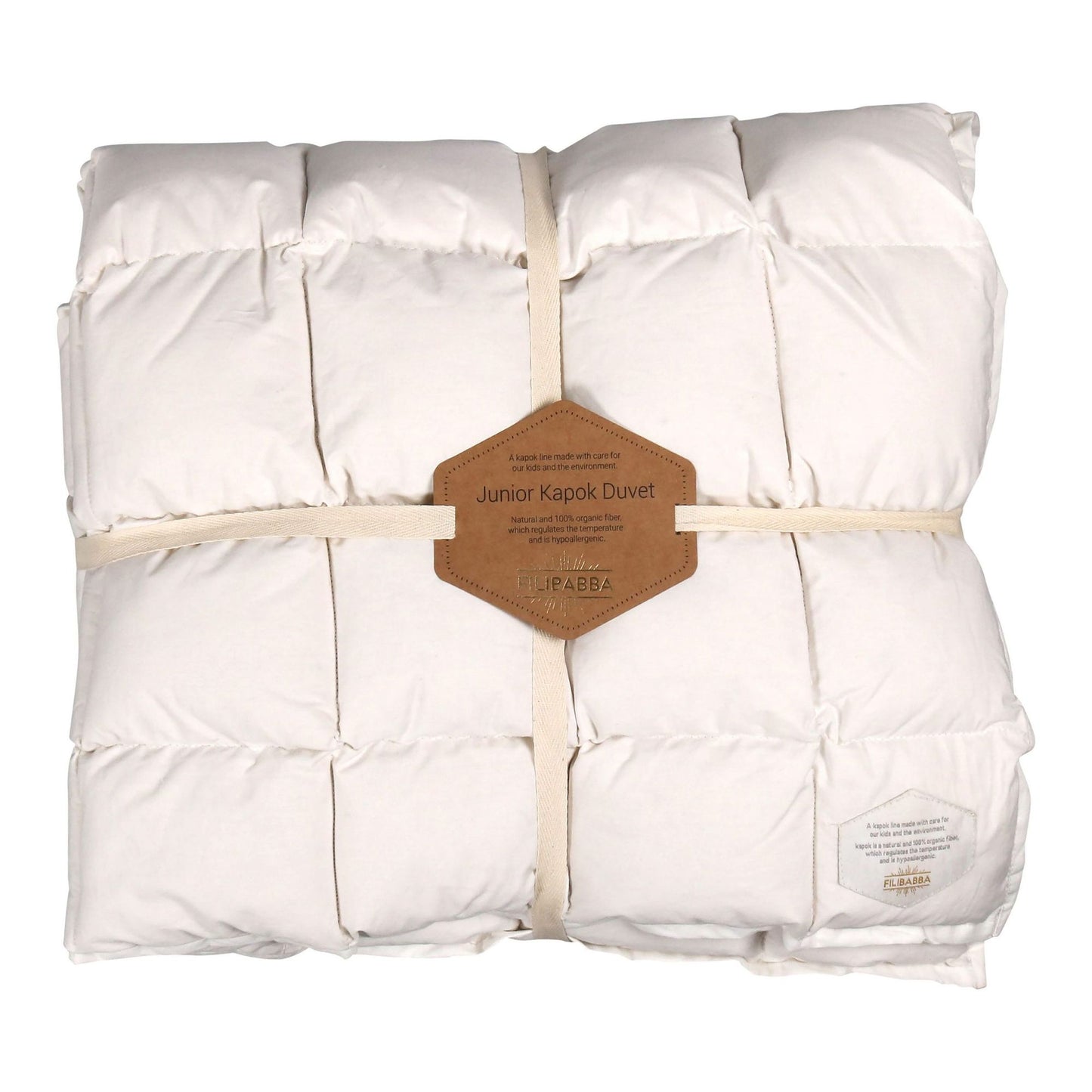 Filibabba juniordyne 100x140 cm – kapok