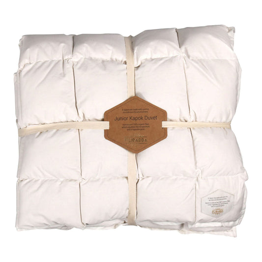 Filibabba juniordyne 100x140 cm – kapok