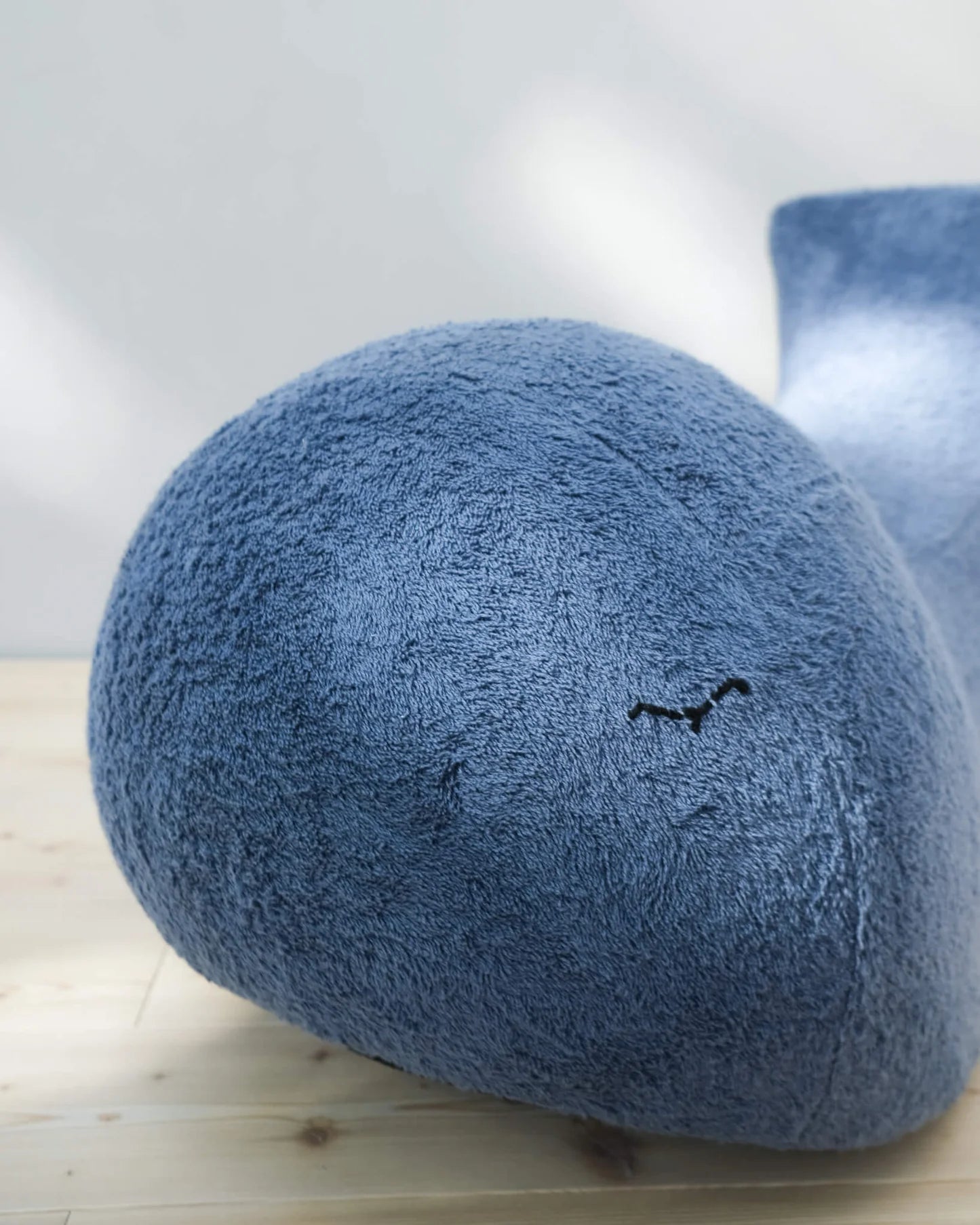 bada&bou – ba – den gyngende hval – ocean blue