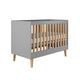 Baby Bed Kubi - Grey