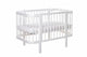 Baby Crib ELIN - White