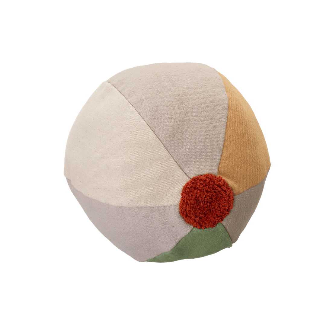LIFETIME Kidsrooms Olympic Dreams boldformet pude – 35 x 35 cm