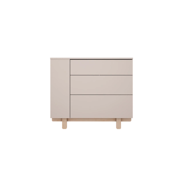 Wood Luck Design - Basic - kommode – cashmere