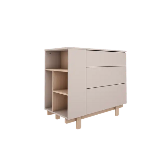 Wood Luck Design - Basic - kommode – cashmere