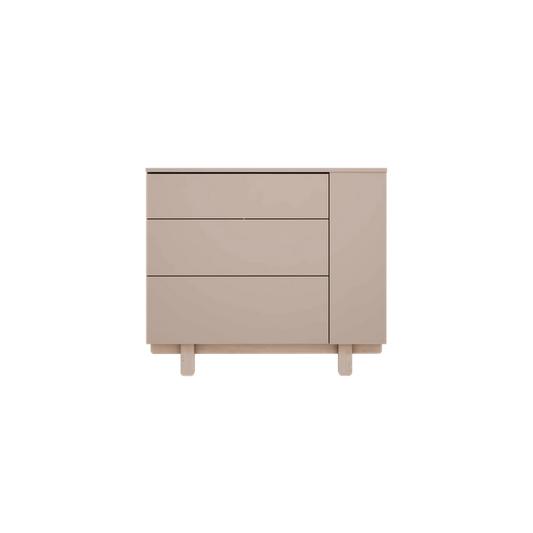 Wood Luck Design - Basic - kommode – trøffel