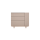 Wood Luck Design - Basic - kommode – trøffel