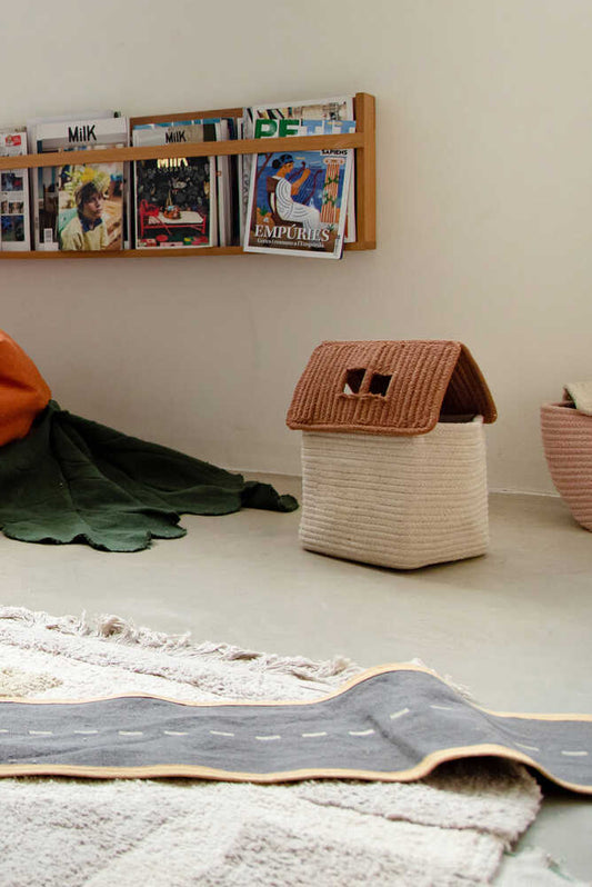 Lorena Canals opbevaringskurv – House Toffee