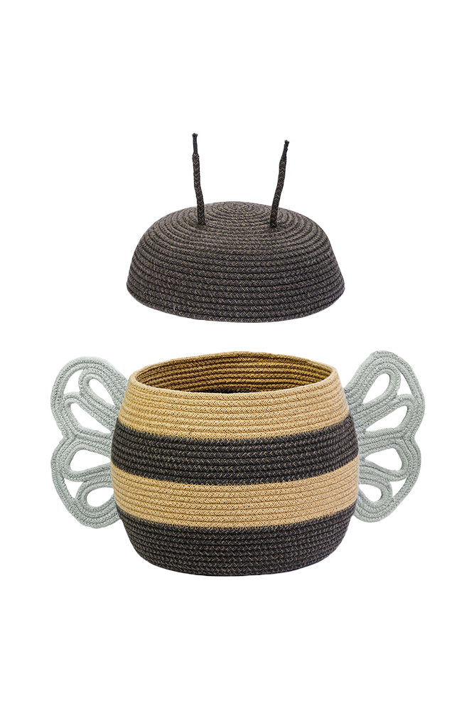 Lorena Canals opbevaringskurv – Mama Bee