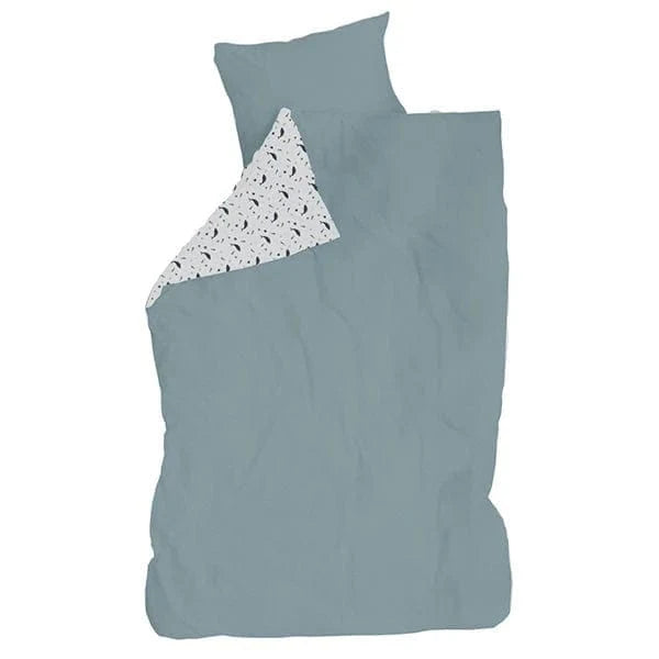 LIFETIME Kidsrooms Ocean Life sengetøj 140 x 200 cm