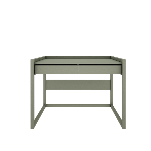 Wood Luck Design - Tweens - skrivebord – eucalyptus