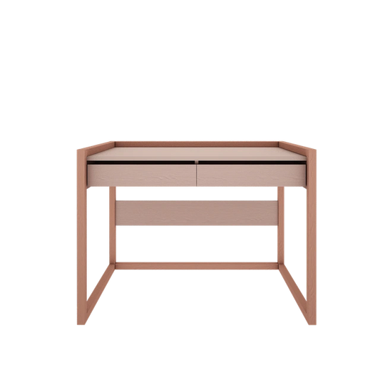 Wood Luck Design - Tweens - skrivebord – rosa