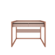 Wood Luck Design - Tweens - skrivebord – rosa