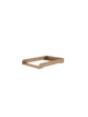 Wood Luck Design - Bloom - pusletop til kommode i egetræ