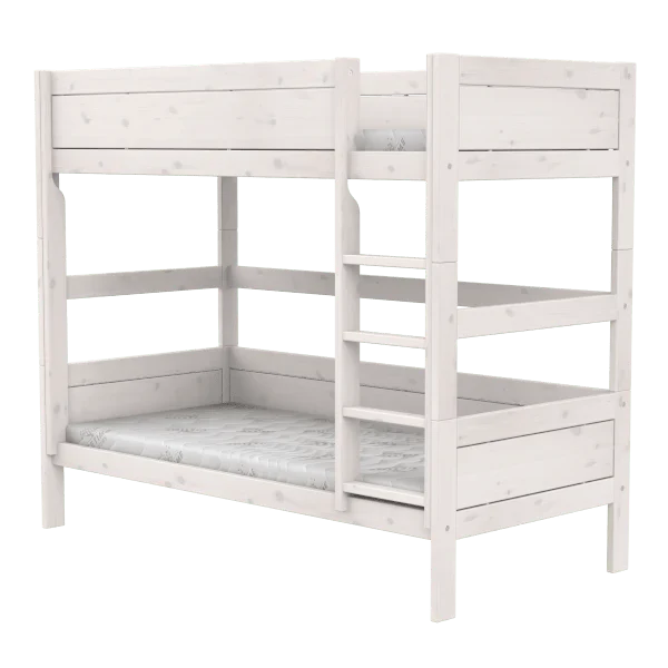 LIFETIME Kidsrooms Original køjeseng med stige 90 x 200 cm