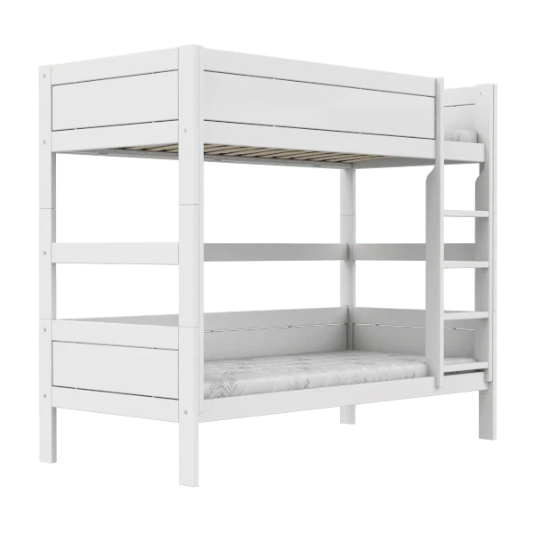 LIFETIME Kidsrooms Original køjeseng med stige 90 x 200 cm