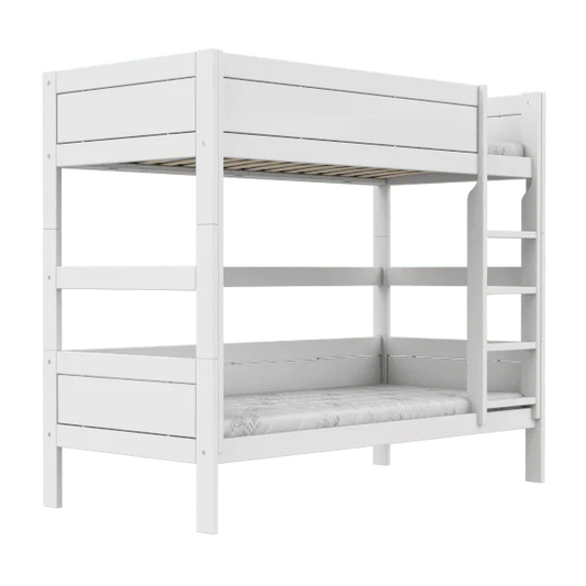 LIFETIME Kidsrooms Original køjeseng med stige 90 x 200 cm