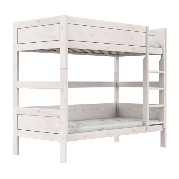 LIFETIME Kidsrooms Original køjeseng med stige 90 x 200 cm